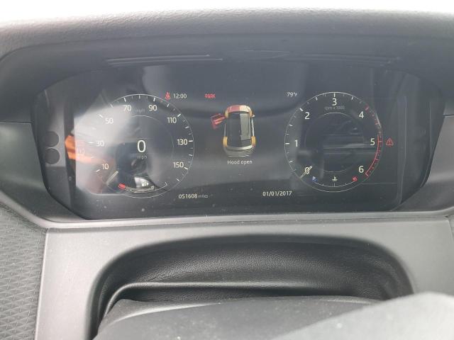 2018 LAND ROVER RANGE ROVE - SALYL2RN7JA714670