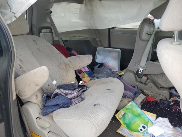 2014 TOYOTA SIENNA LE - 5TDKK3DC5ES423802