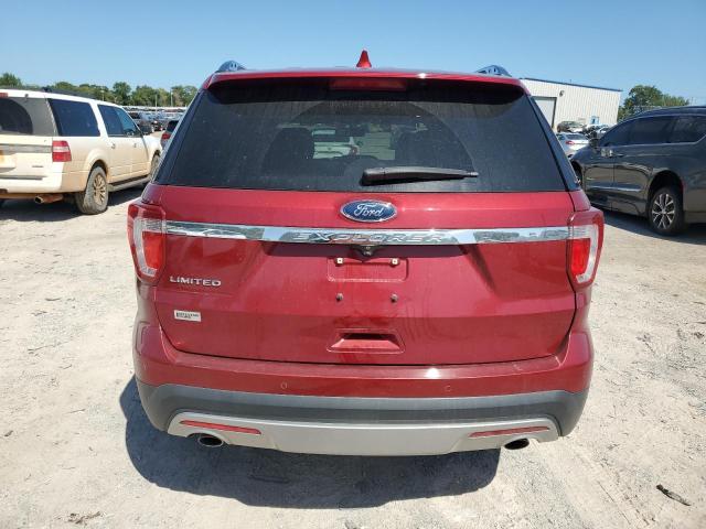 2017 FORD EXPLORER L - 1FM5K7F88HGD99180