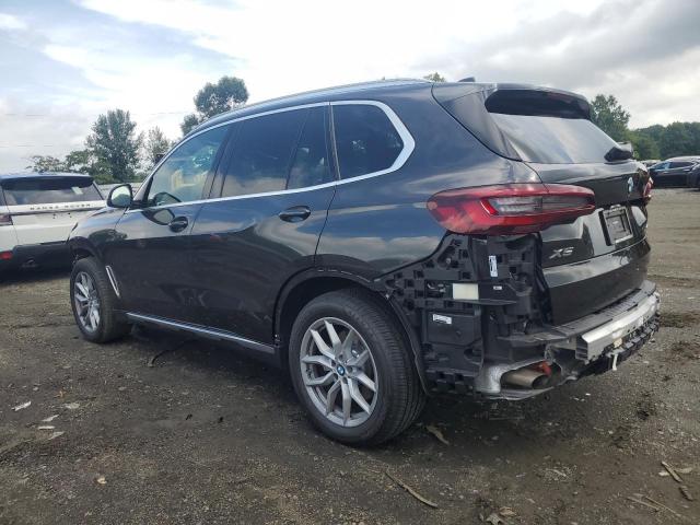 VIN 5UXCR6C03P9R24129 2023 BMW X5, Xdrive40I no.2