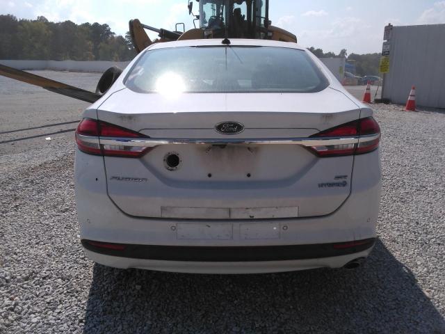 2017 FORD FUSION SE - 3FA6P0LU8HR409689
