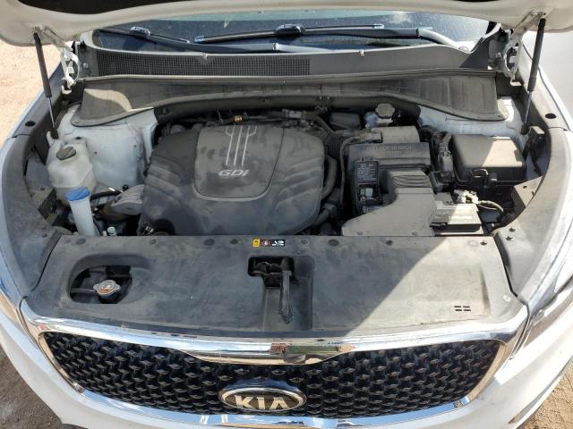 VIN 5XYPH4A55HG231877 2017 KIA Sorento, EX no.12