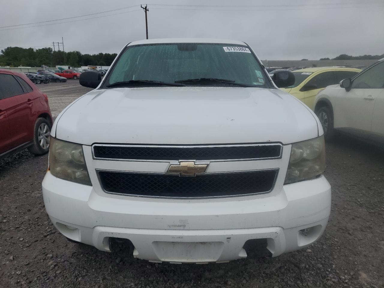 Lot #2925468412 2011 CHEVROLET TAHOE SPEC