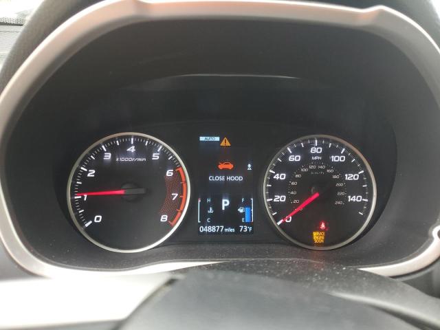 2019 MITSUBISHI ECLIPSE CR - JA4AT3AA4KZ031586