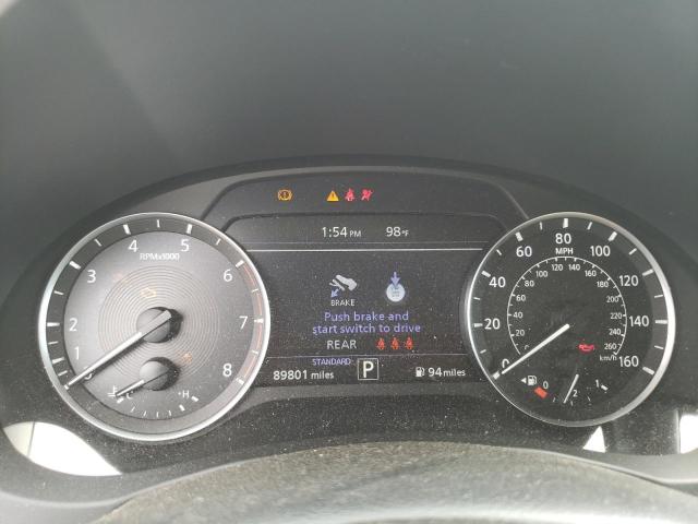 2020 INFINITI QX50 PURE - 3PCAJ5M30LF110121