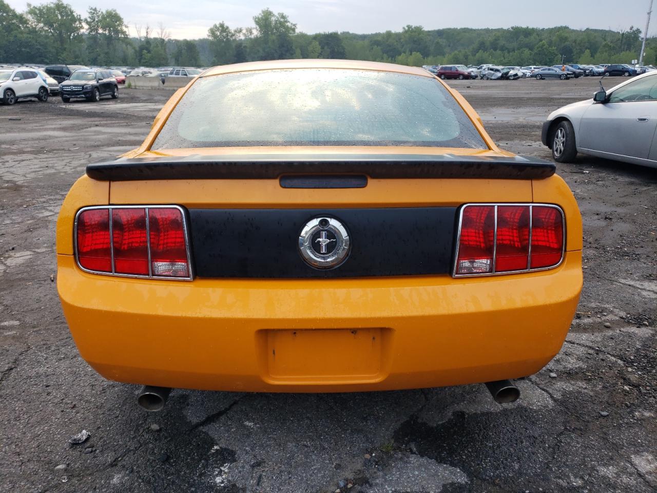 Lot #2996556580 2008 FORD MUSTANG