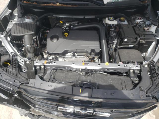 2024 GMC TERRAIN SL - 3GKALVEG2RL250813