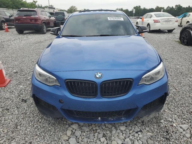 VIN WBA2G1C34HV639283 2017 BMW 2 Series, M240I no.5