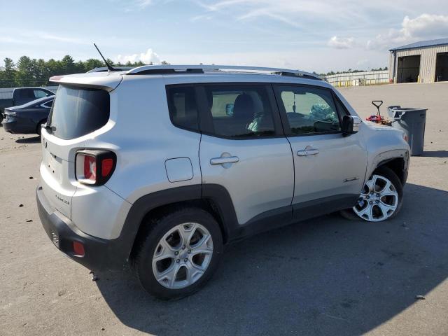 2016 JEEP RENEGADE L - ZACCJBDT3GPD06320