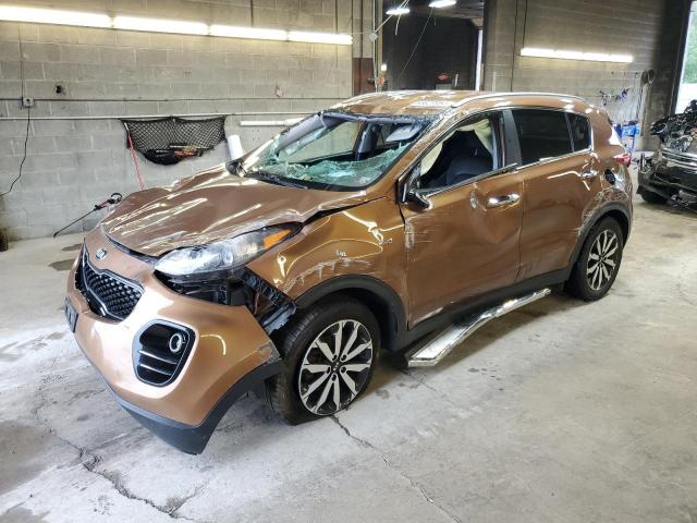 2019 KIA SPORTAGE E - KNDPNCAC2K7572675