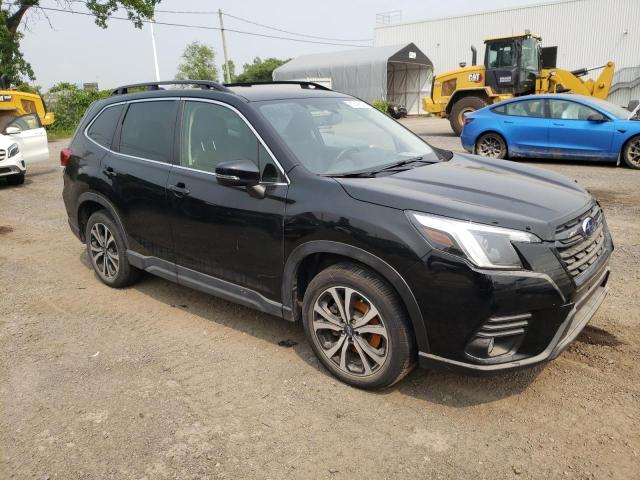 2022 SUBARU FORESTER L - JF2SKEPC1NH462058