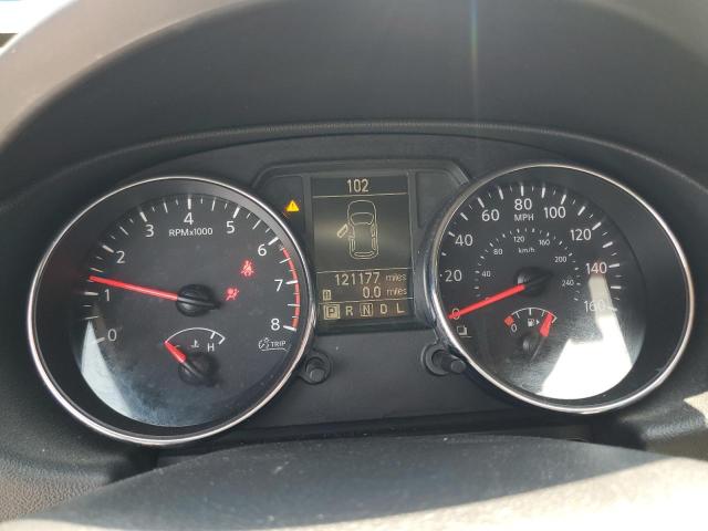 2015 NISSAN ROGUE SELE - JN8AS5MT4FW159324