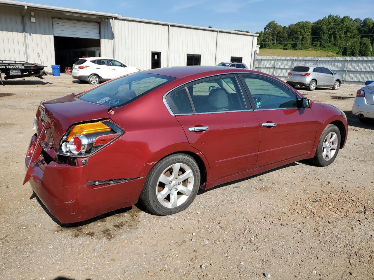 Lot #2912143606 2008 NISSAN ALTIMA 2.5