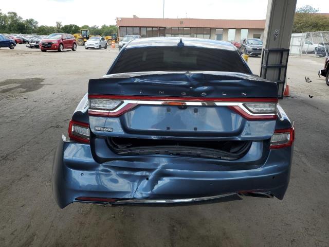 VIN 1LN6L9SP0J5609508 2018 Lincoln Continental, Select no.6