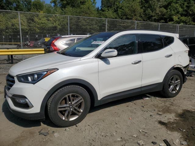 2017 HYUNDAI SANTA FE S - 5XYZUDLBXHG423612