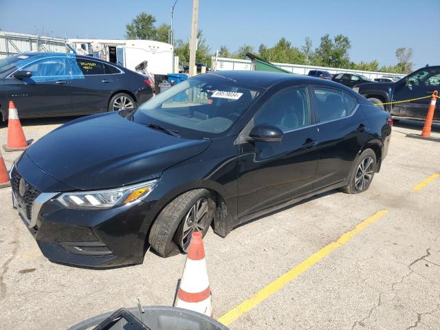 2020 NISSAN SENTRA SV - 3N1AB8CV6LY213889