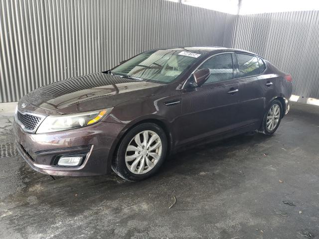 VIN 5XXGN4A77FG432384 2015 KIA Optima, EX no.1