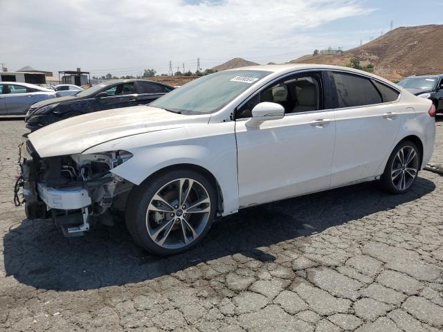 VIN 3FA6P0D95JR246936 2018 Ford Fusion, Titanium/Pl... no.1