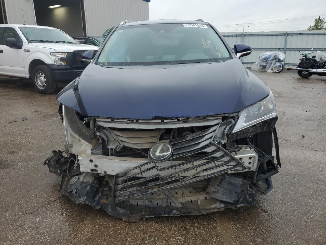 Lot #2758137931 2017 LEXUS RX 350 BAS