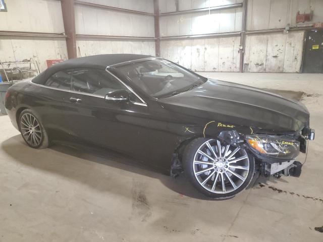 WDDXK8CB3HA023952 Mercedes-benz S-class 550 2017