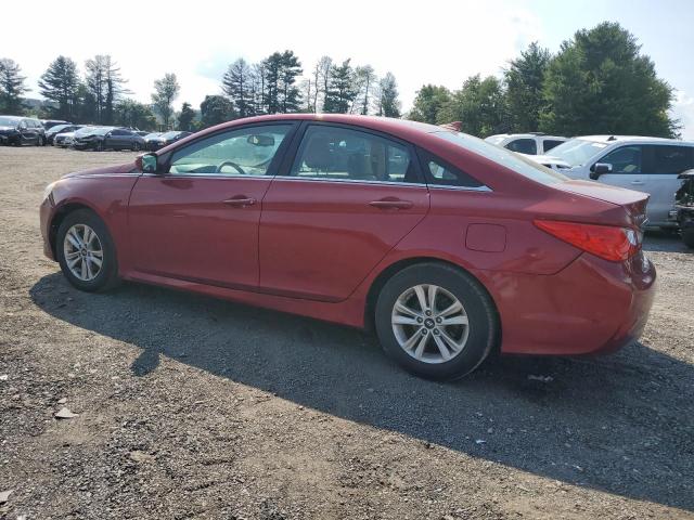 VIN 5NPEB4ACXEH944348 2014 Hyundai Sonata, Gls no.2