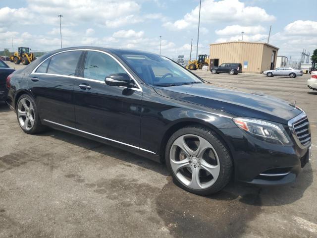 VIN WDDUG8FB5EA038139 2014 Mercedes-Benz S-Class, 5... no.4