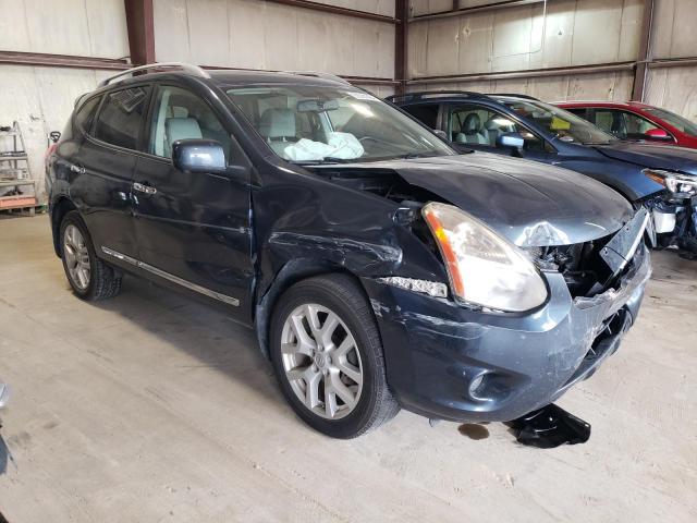 VIN JN8AS5MV5DW134334 2013 Nissan Rogue, S no.4