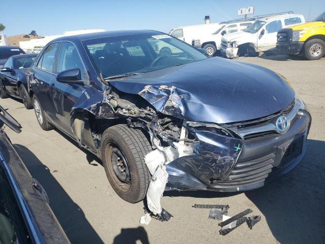 VIN 4T1BD1FKXFU175140 2015 Toyota Camry, Hybrid no.4