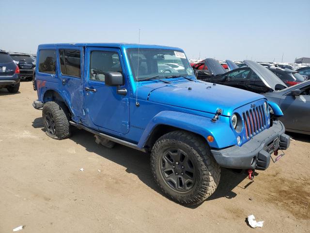 VIN 1C4BJWEG1GL174568 2016 Jeep Wrangler, Sahara no.4