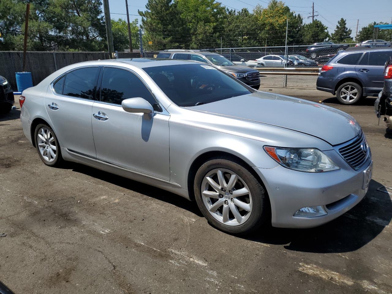 Lot #3009385557 2008 LEXUS LS 460