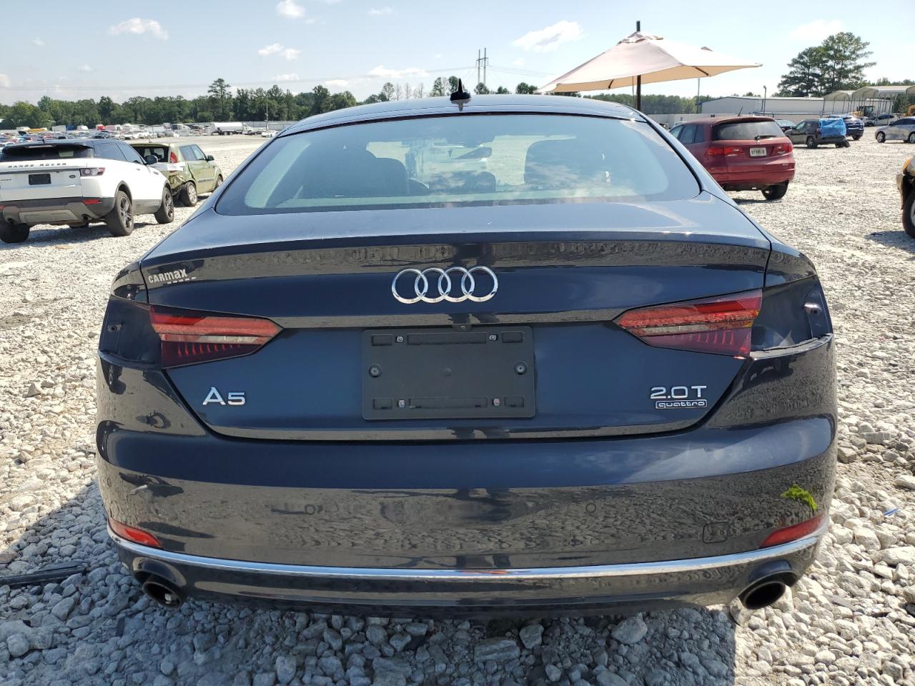 Lot #2952896776 2018 AUDI A5 PREMIUM