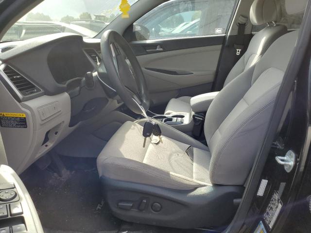 2017 HYUNDAI TUCSON LIM - KM8J33A42HU582763