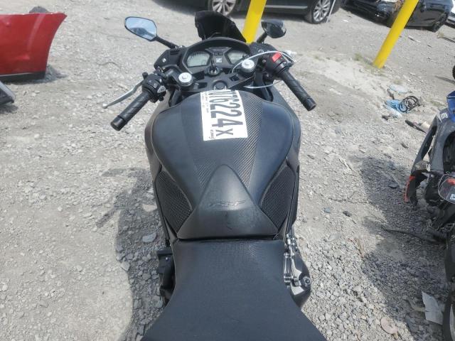 2016 HONDA CBR650 F MLHRC7402G5200423