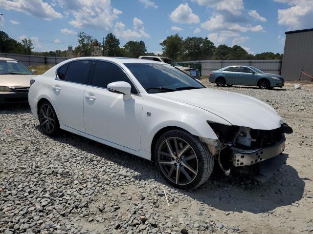 VIN JTHBZ1BL5HA010507 2017 Lexus GS, 350 Base no.4