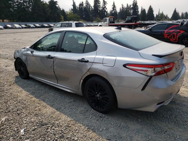 VIN 4T1B11HK6KU256569 2019 Toyota Camry, L no.2