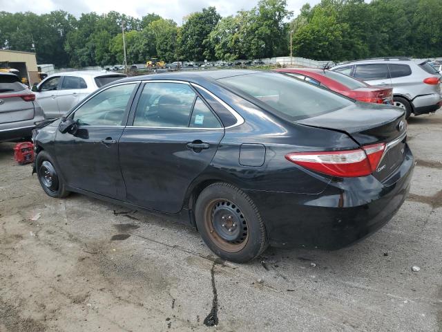 VIN 4T1BD1FK6FU165351 2015 Toyota Camry, Hybrid no.2