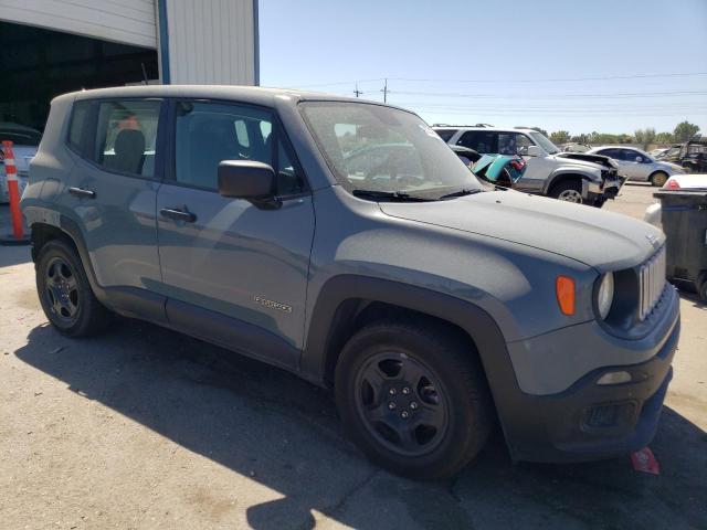 2017 JEEP RENEGADE S - ZACCJAAB7HPF59289