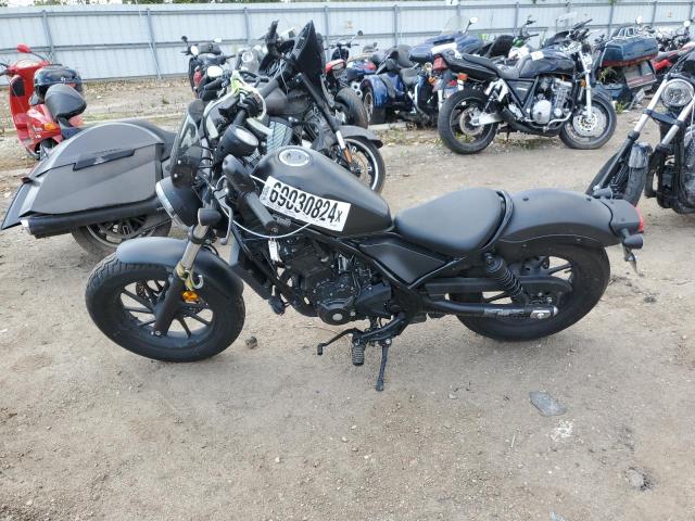 2021 HONDA CMX300 A MLHNC5356M5402452