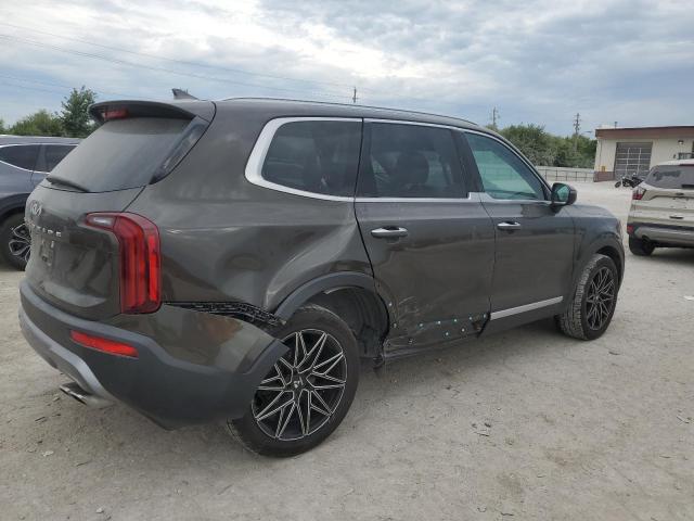 VIN 5XYP64HC4NG298458 2022 KIA Telluride, S no.3