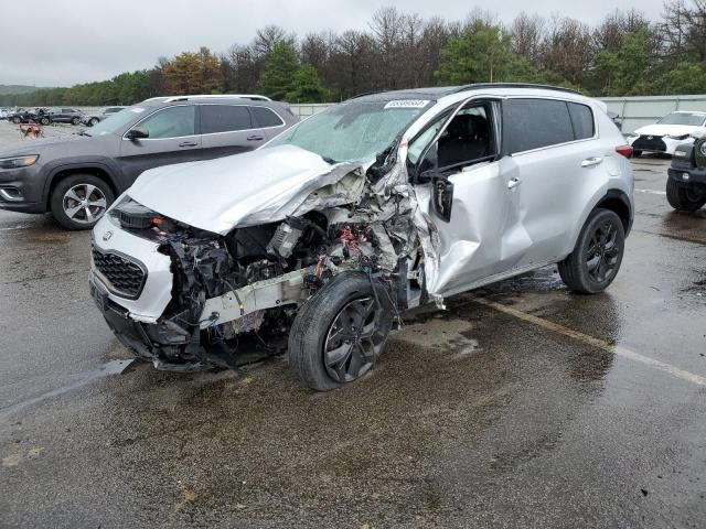 2020 KIA SPORTAGE S - KNDP6CAC3L7667941