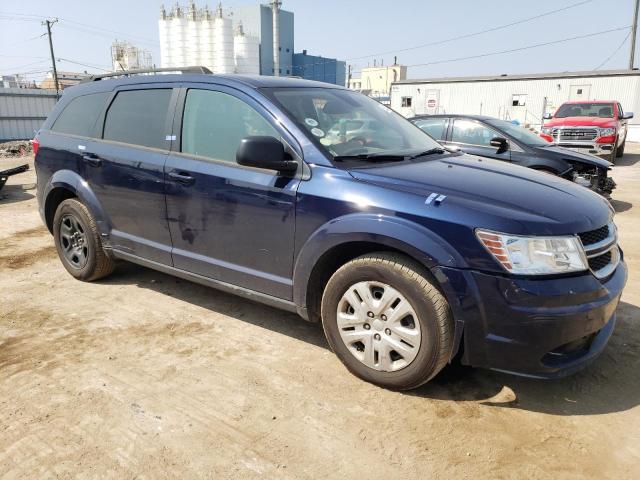 2019 DODGE JOURNEY SE - 3C4PDCAB1KT865456