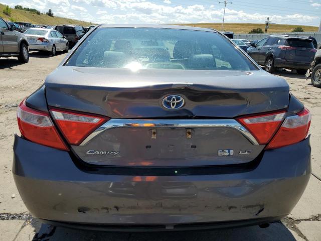 2015 TOYOTA CAMRY HYBR - 4T1BD1FK5FU142126