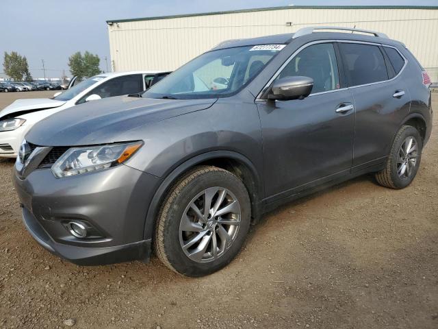 5N1AT2MV6EC794467 Nissan Rogue S 2014