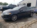 2017 FORD FUSION SE - 3FA6P0H70HR111656