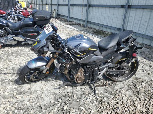 2023 HONDA CBR500 RA MLHPC6254P5400493