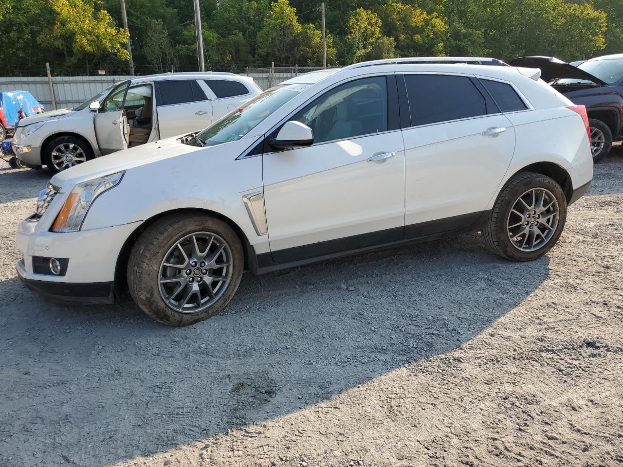 Cadillac SRX 2015 Premium