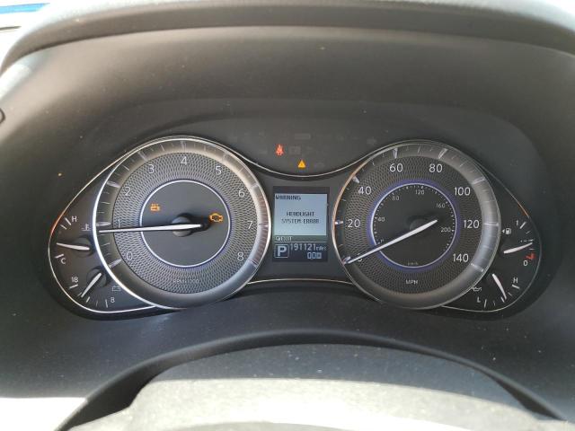 2015 INFINITI QX80 - JN8AZ2NF7F9572355