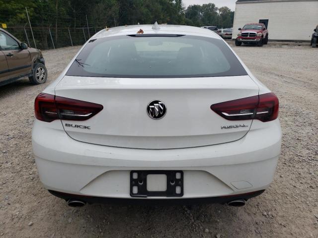 VIN W04GL6SX1J1061477 2018 Buick Regal, Preferred no.6