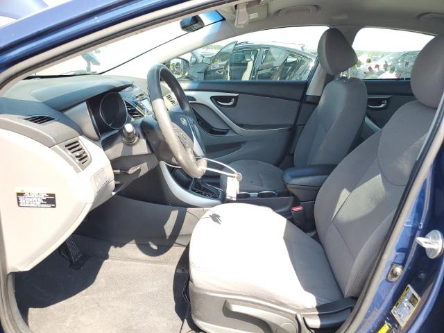 2016 HYUNDAI ELANTRA SE - 5NPDH4AE5GH712559