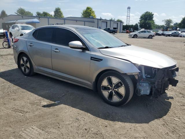 VIN KNAGM4AD2D5057303 2013 KIA Optima, Hybrid no.4